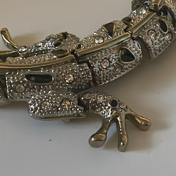 Vintage Lizard Gecko Articulated Pin - Picture 14 of 16